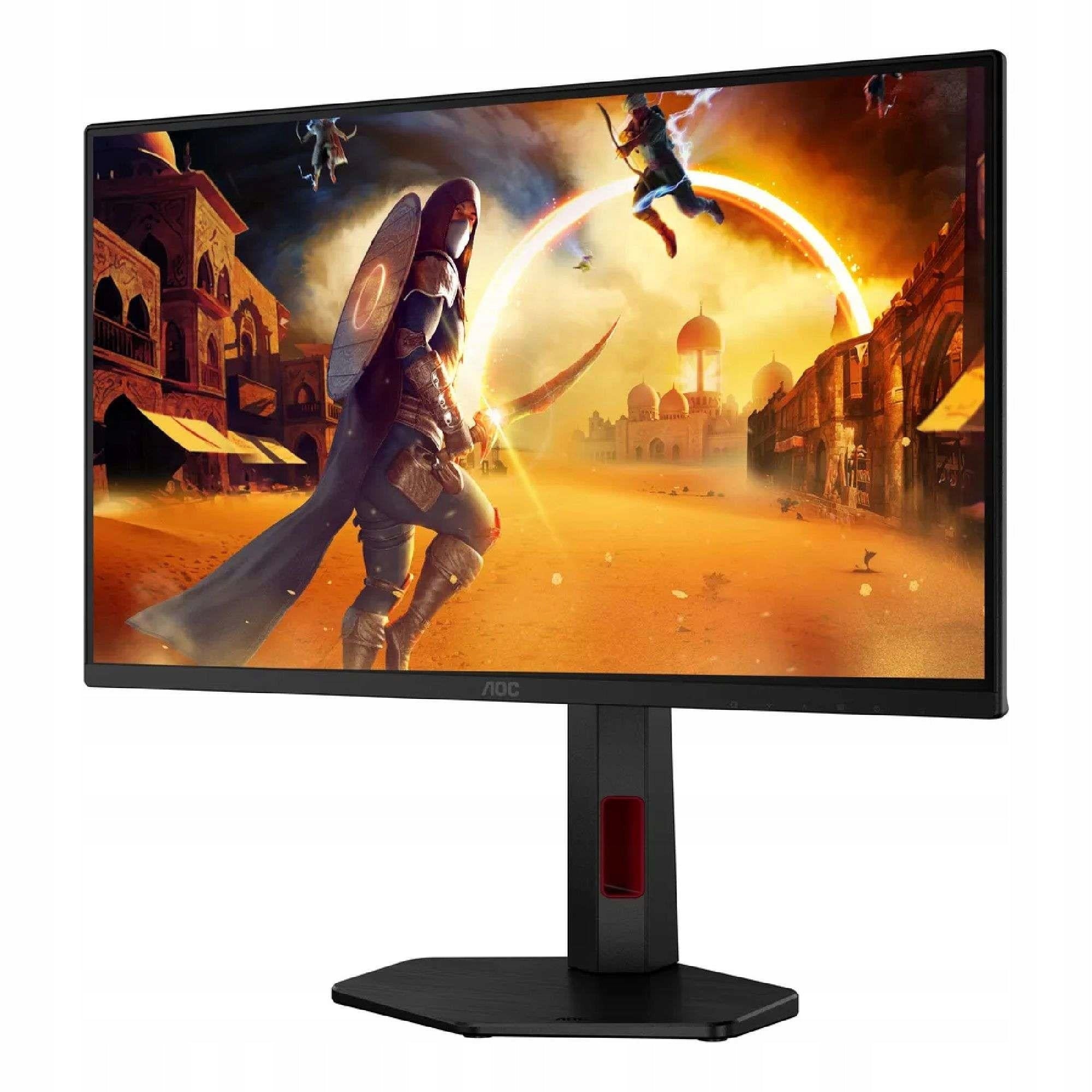 Monitor AOC 24,5" 25G4ZR Fast IPS FHD 240Hz 2xHDMI DP Brand AOC