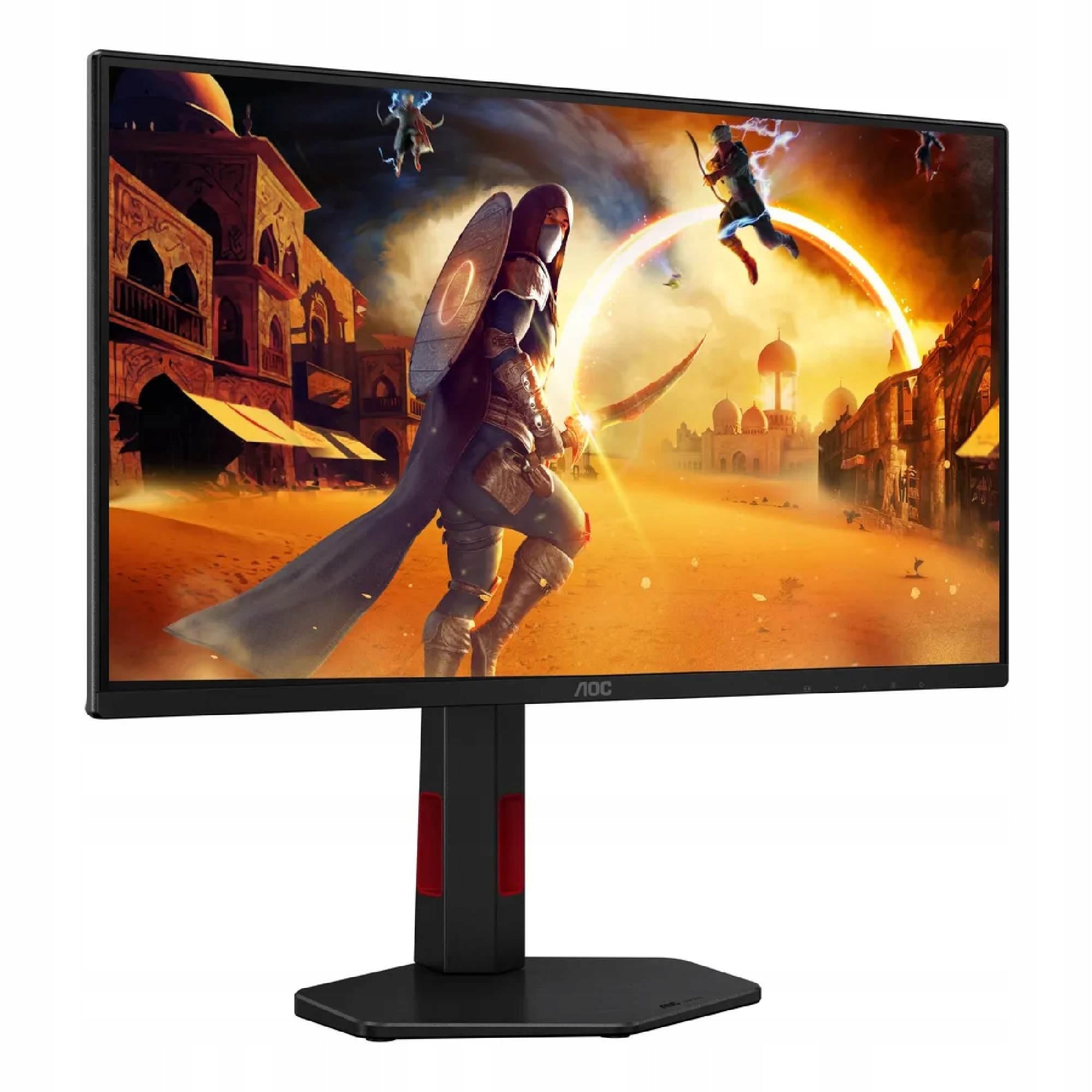 Monitor AOC 24,5" 25G4ZR Fast IPS FHD 240Hz 2xHDMI DP Packaging status original