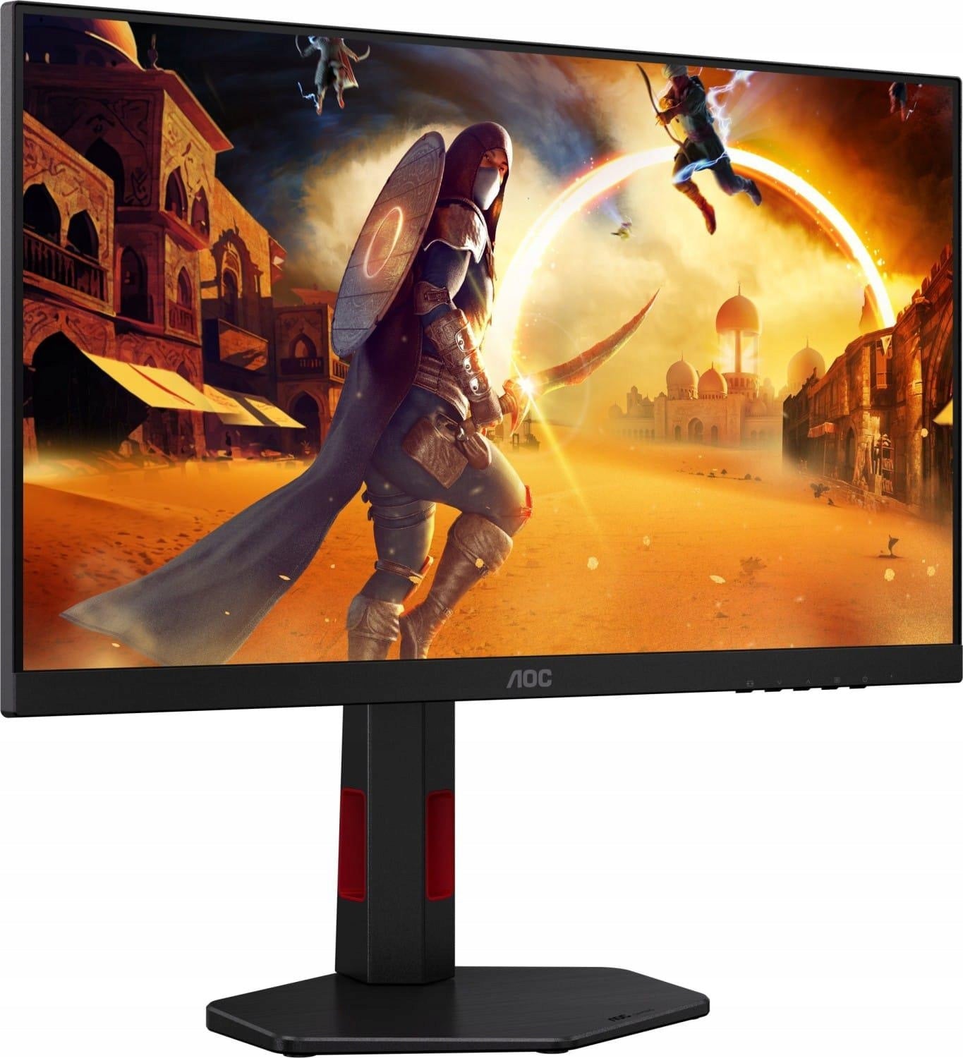 Monitor AOC 24G4ZR Gaming 23.8inch 16:9 Fast IPS Brand AOC