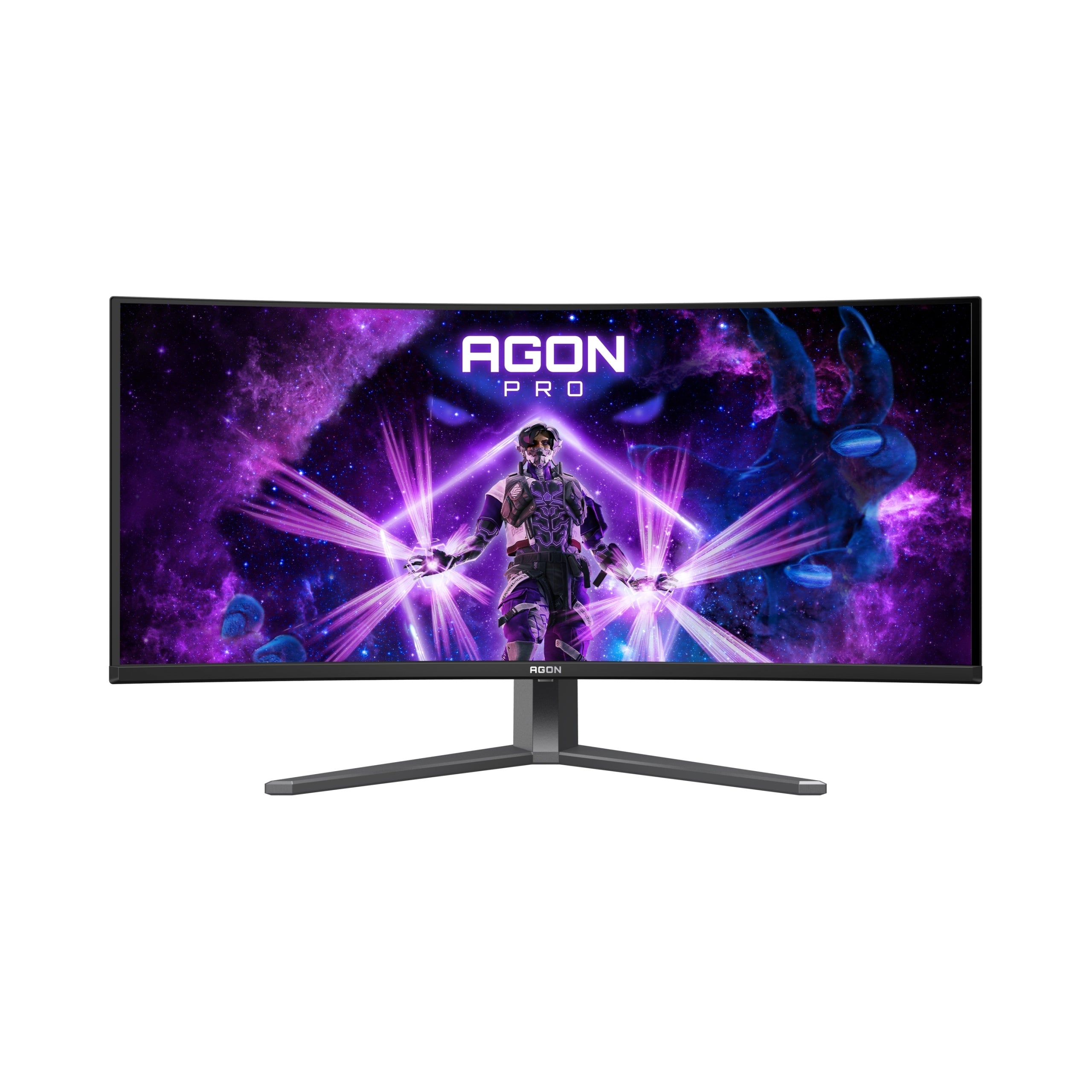 Monitor AOC 34" AG346UCD QD-OLED WQHD 175Hz 2xHDMI DP 4xUSB speakers