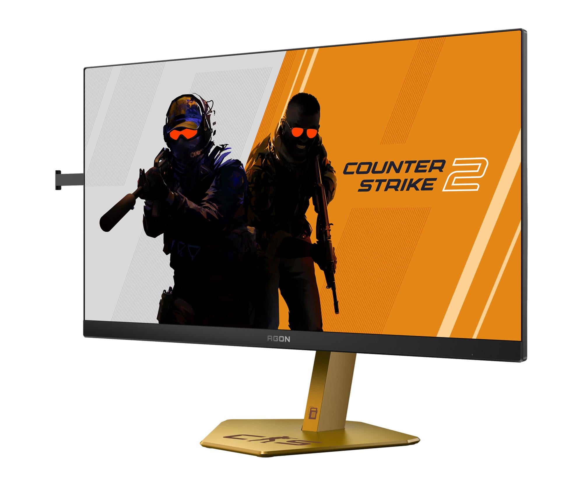 Monitor AOC AGON PRO CS24A - 600Hz Full HD Ultra-Fast TN eSports 0.3ms 24" Brand AOC