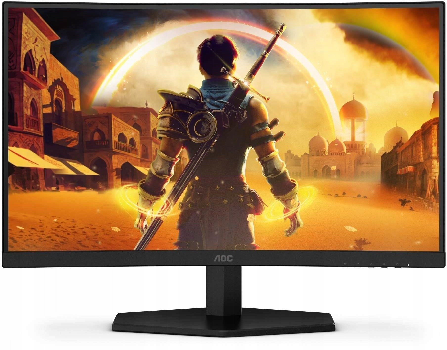 Monitor AOC C24G42E 1920 x 1080 (FullHD) 180 Hz
