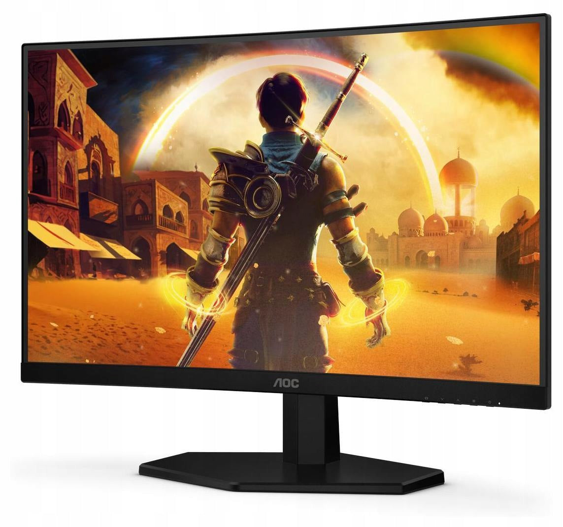 Monitor AOC C24G42E - 23.6" VA Full HD 0.5ms 180Hz Brand AOC