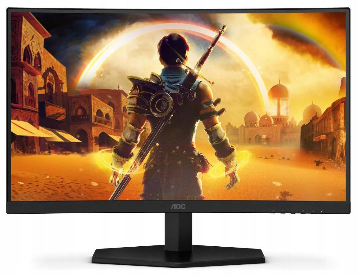 Monitor AOC C24G42E - 23.6" VA Full HD 0.5ms 180Hz Packaging status original