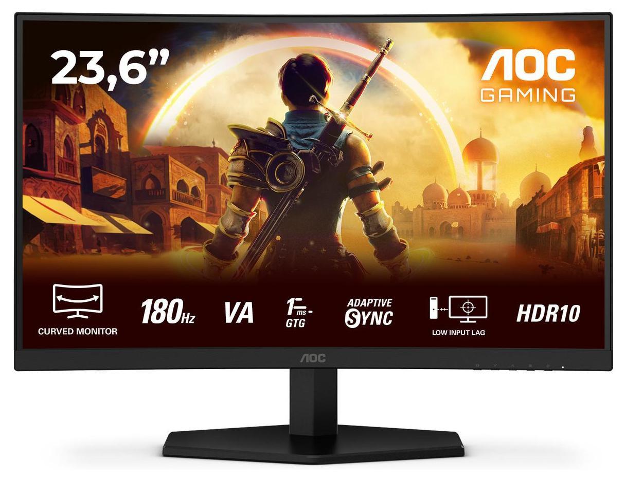 Monitor AOC C24G42E - 23.6" VA Full HD 0.5ms 180Hz