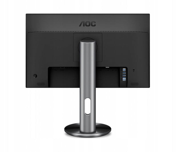 Monitor AOC I2490PXQU/BT 23,8″ FULLHD IPS HDMI DP VGA USB HUB PIVOT Brand AOC
