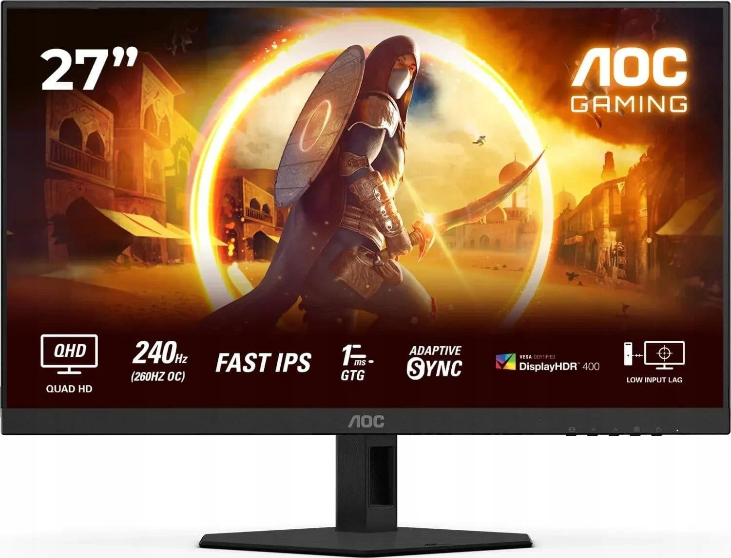 Monitor AOC Q27G4ZR