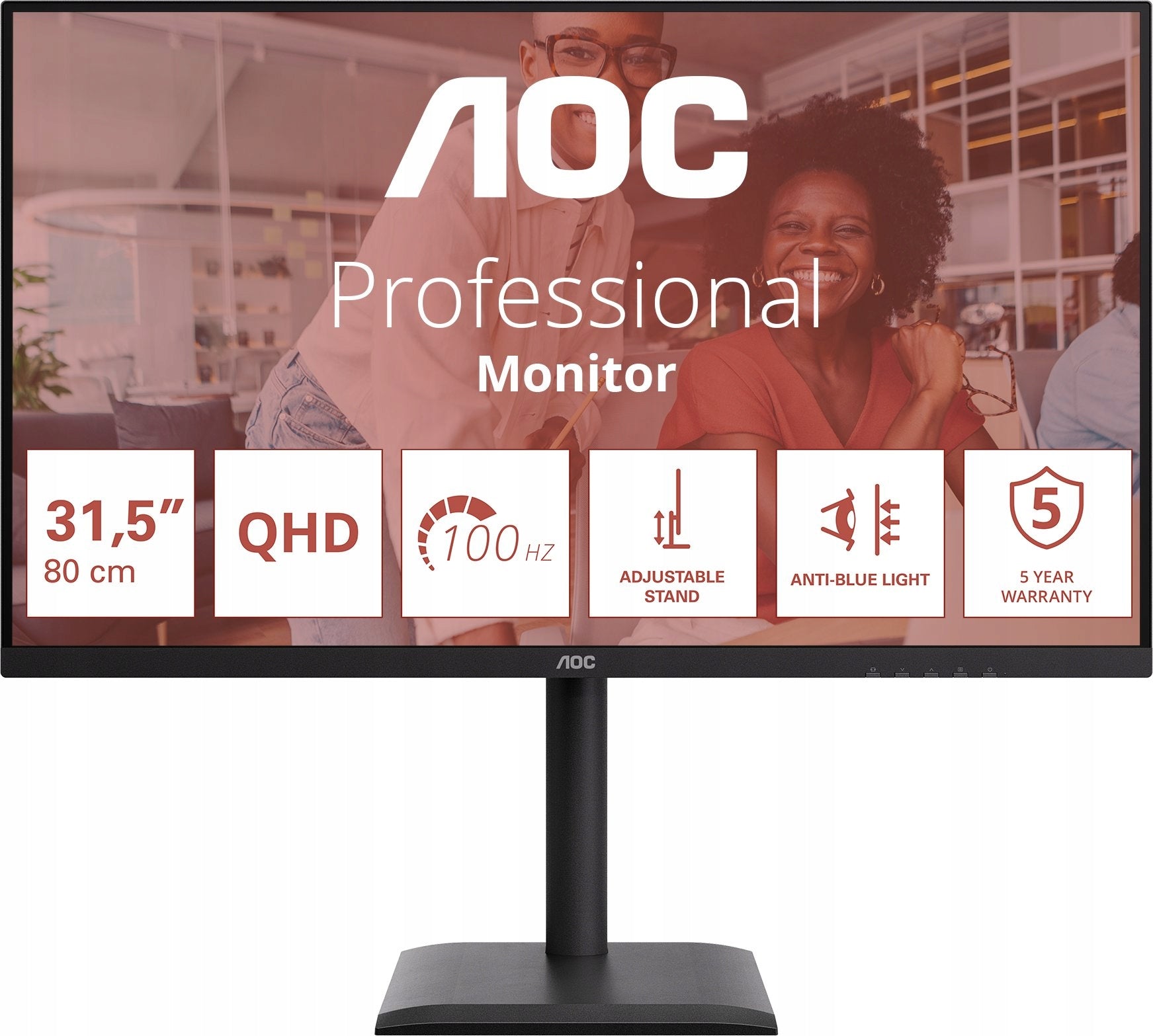 Monitor AOC Q32E4U