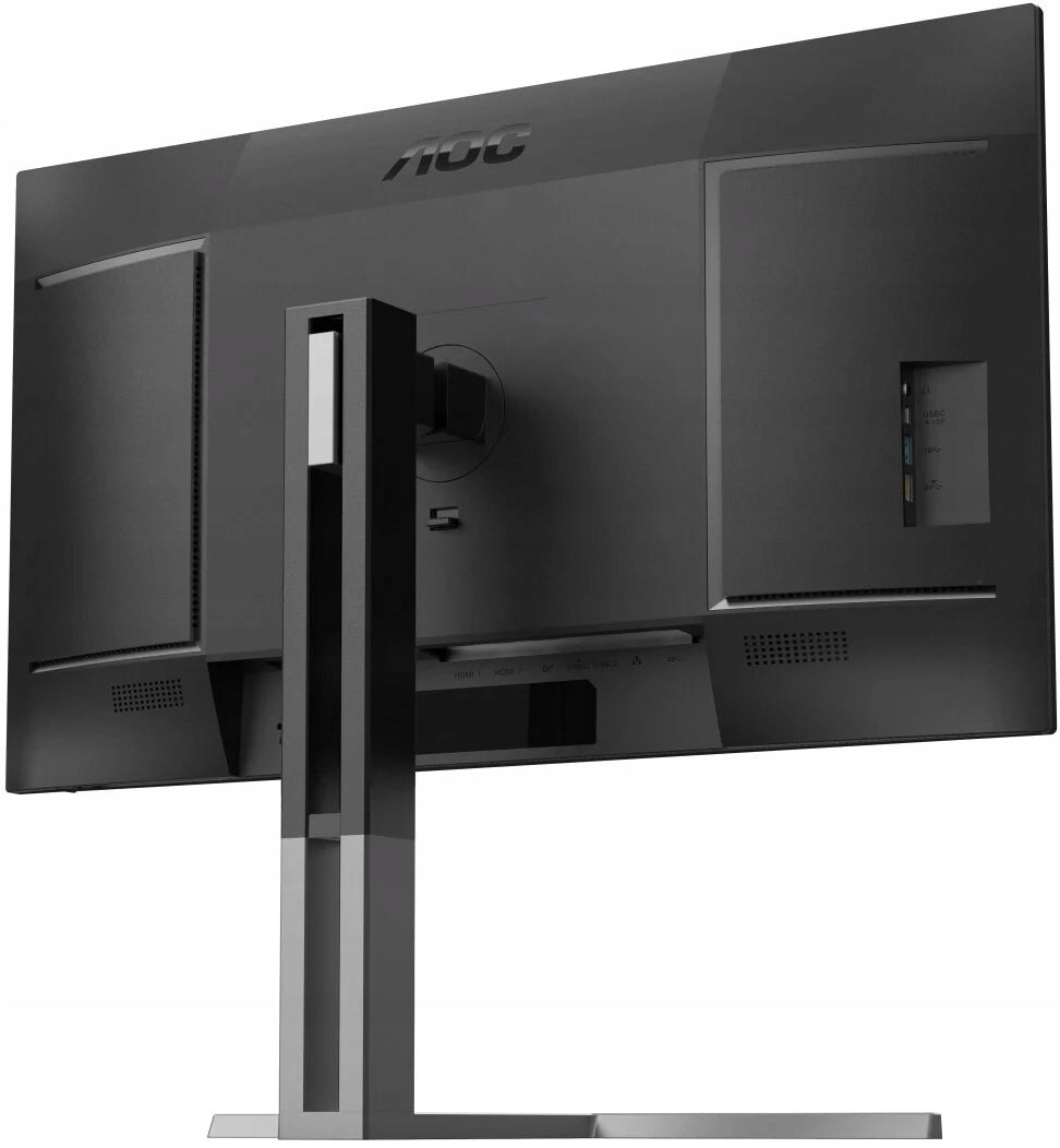 Monitor AOC U27U3CV 27 4K IPS USB-C LAN HDMI DP Speakers Packaging status original