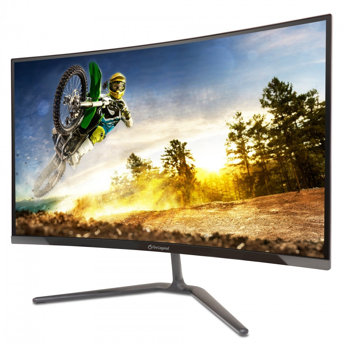 Monitor AOPEN 27" 27HC5URS3bmiipx Curved 1500R 180Hz 2x HDMI DP Speakers Manufacturer code UM.HW5EE.301