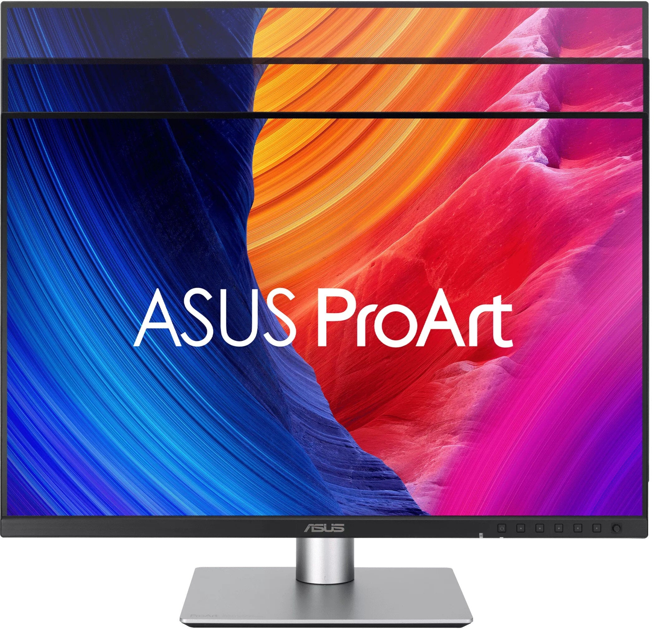 Monitor ASUS ProArt PA248QV Gen 2 PA248QFV 24.1'' 1920x1200 IPS 100Hz 5 ms Model PA248QFV