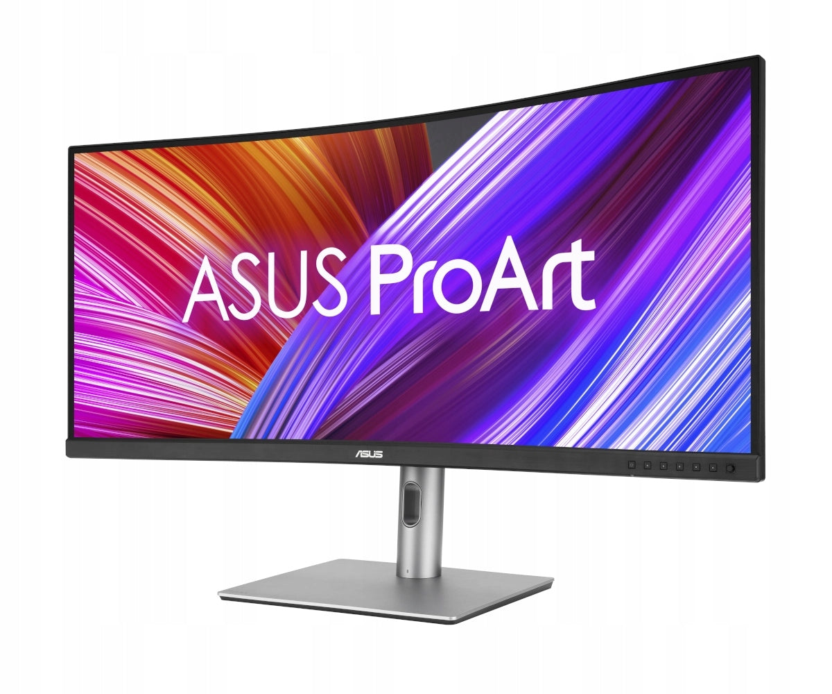 Monitor ASUS ProArt PA34VCNV 34,1" UWQHD IPS HDR Speakers Curved Manufacturer code 90LM04A0-B02370