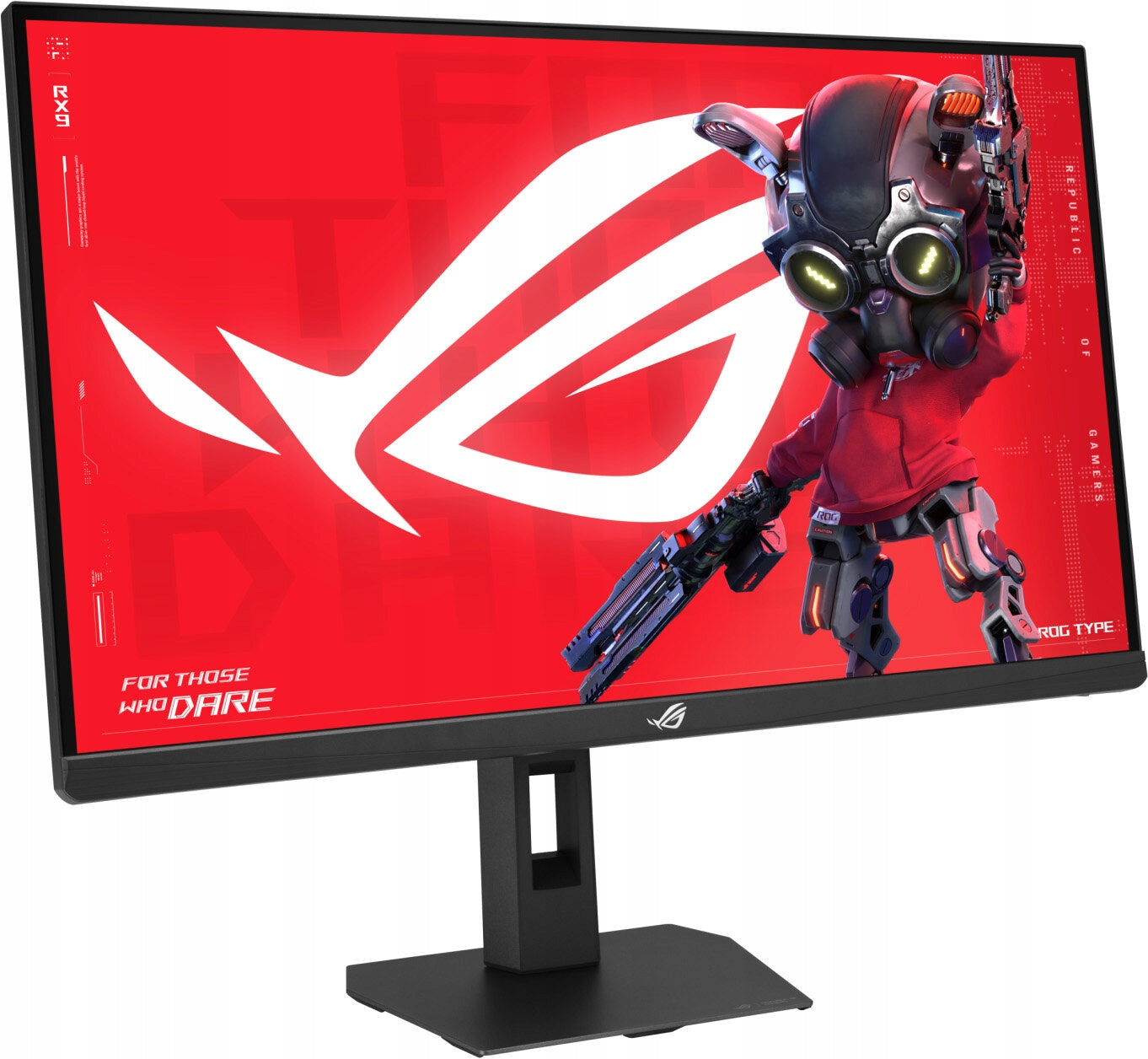 Monitor ASUS ROG Strix XG27ACMES 27" 2560x1440px IPS 255Hz 1 ms [GTG] Brand ASUS