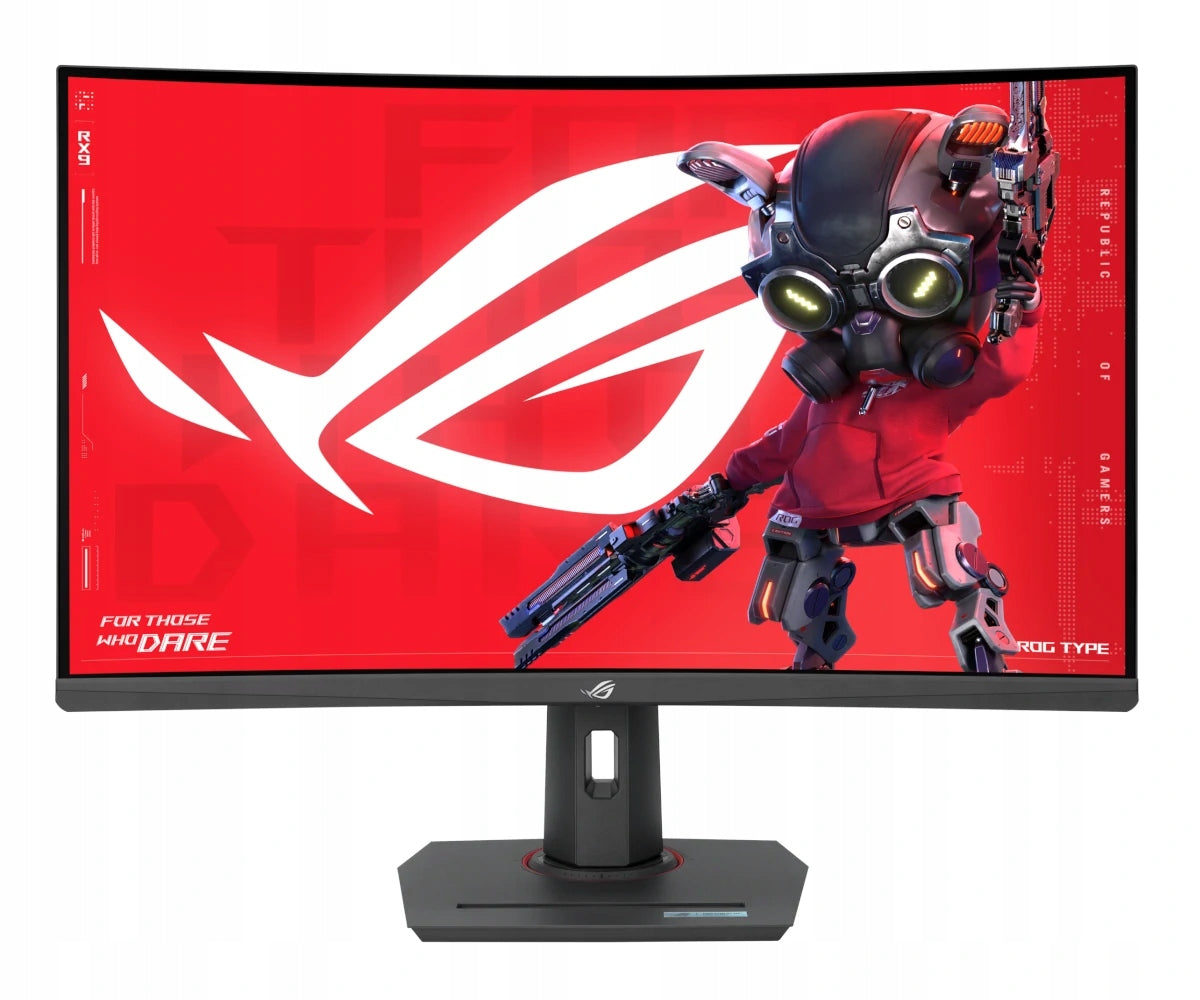 Monitor ASUS ROG Strix XG32WCS 31,5" 180Hz 1ms HDR10 WQHD MAT Curved