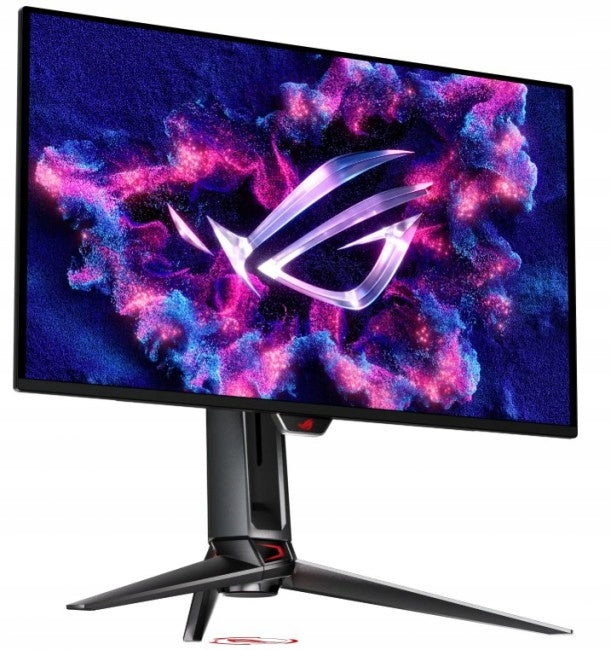 Monitor ASUS ROG Swift OLED PG27UCDM 27'' QD OLED 0.03ms 240Hz HDR 4K UHD Batteries included no