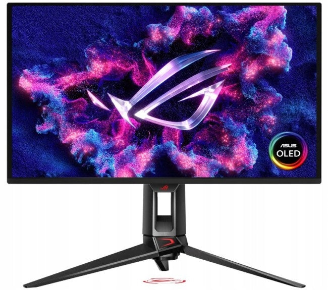 Monitor ASUS ROG Swift OLED PG27UCDM 27'' QD OLED 0.03ms 240Hz HDR 4K UHD