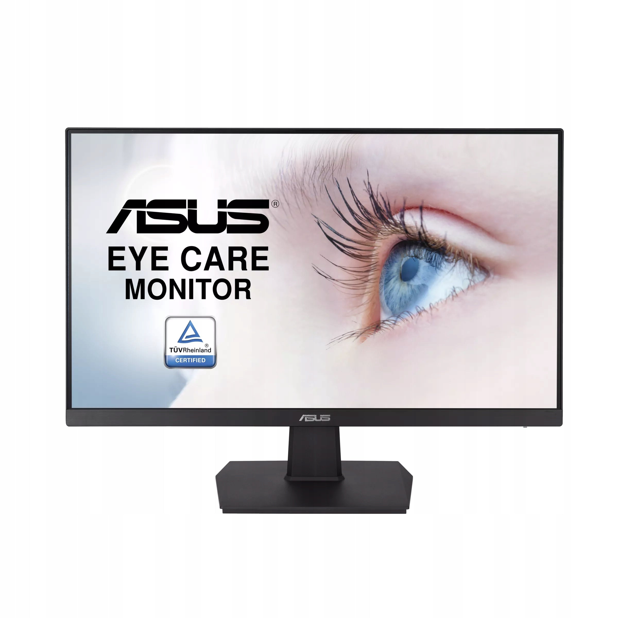 Monitor ASUS VA247HE 24 FHD 75Hz HDMI DVI VGA