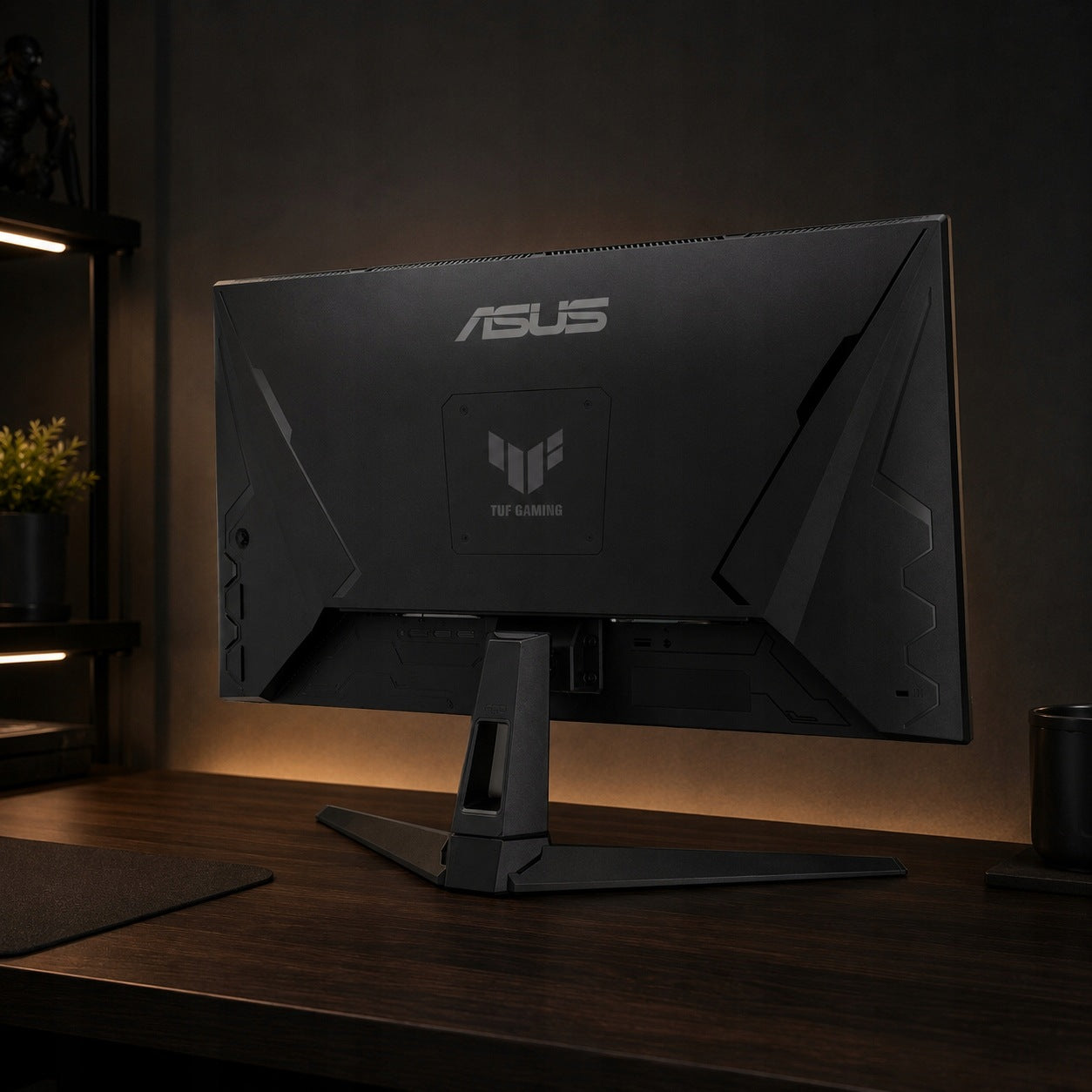 Monitor ASUS VG27UQ1A 27" Cali 4K HDR 160Hz ELMB Sync 1ms Black LED 16:9 Brand ASUS