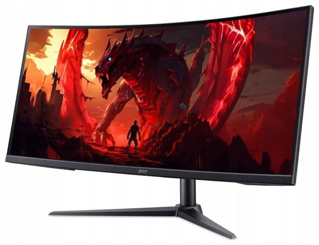 Monitor Acer Nitro XZ340CURX0bmiiphx - 200Hz UWQHD VA 1ms Brand Acer