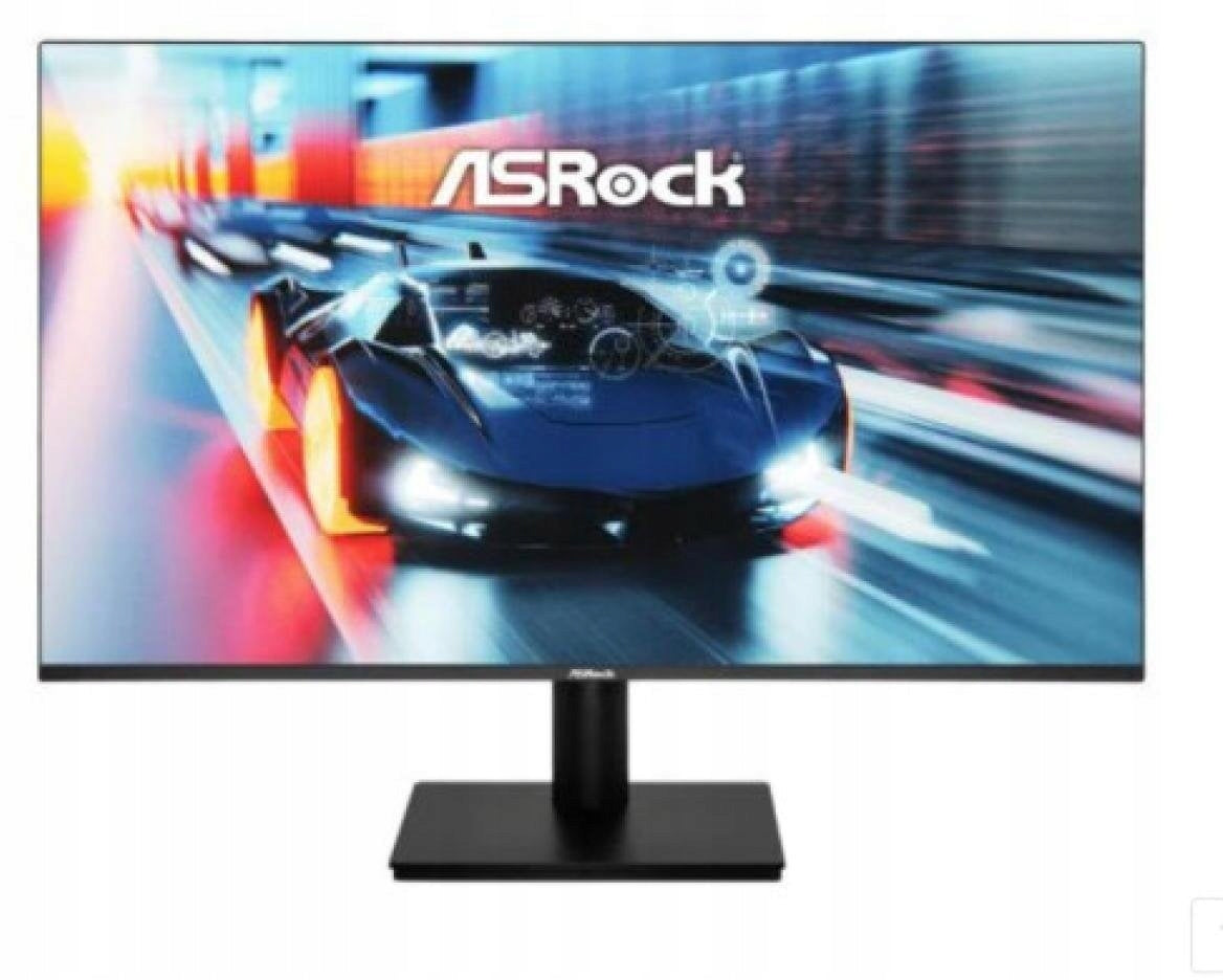 Monitor Asrock Challenger CL27FFB 27 1920 x 1080 (FullHD) IPS 144 Hz