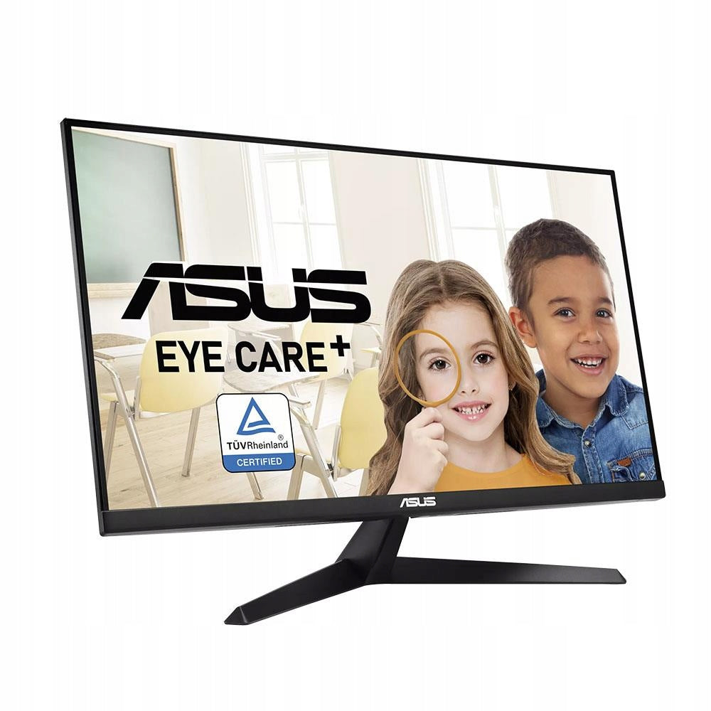 Monitor Asus 27" Eye Care Monitor VY27UQ 2xHDMI DP Speakers 2x2W Manufacturer code 90LM09U3-B01170