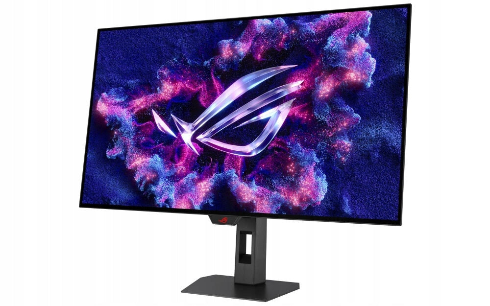 Monitor Asus 31,5 ROG Strix OLED XG32UCWG 4K UHD 165Hz 2xHDMI DP HUB Packaging status original