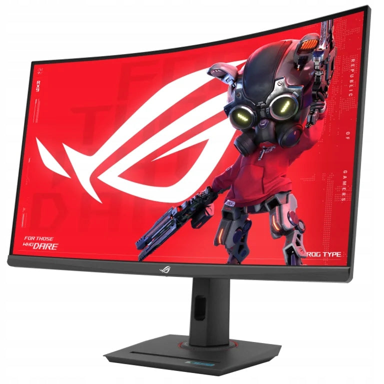 Monitor Asus ROG Strix XG32WCMS (90LM09X0-B01970) 2560 x 1440 (WQHD) 280 Hz Manufacturer code 90LM09X0-B01970