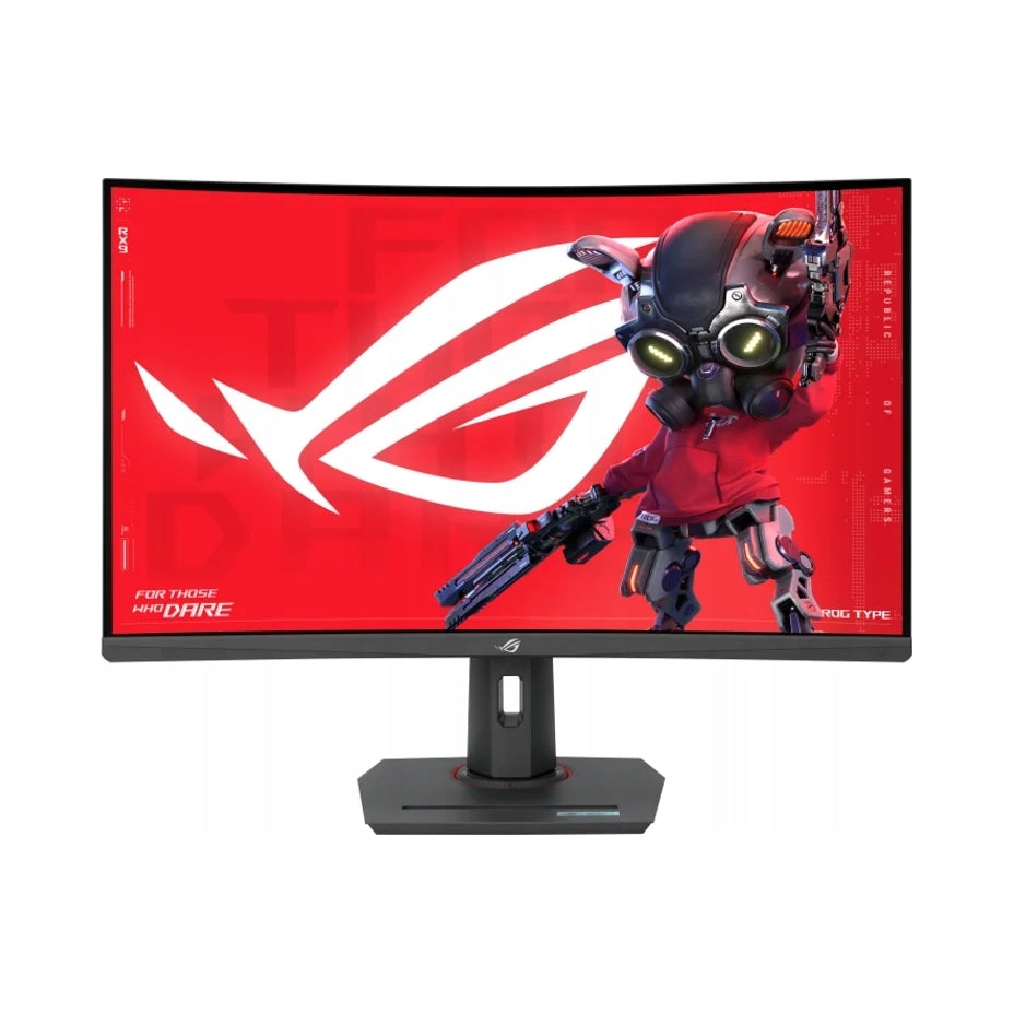 Monitor Asus ROG Strix XG32WCMS (90LM09X0-B01970) 2560 x 1440 (WQHD) 280 Hz Packaging status original