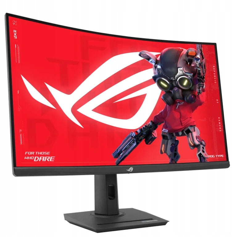Monitor Asus ROG Strix XG32WCMS (90LM09X0-B01970) 2560 x 1440 (WQHD) 280 Hz