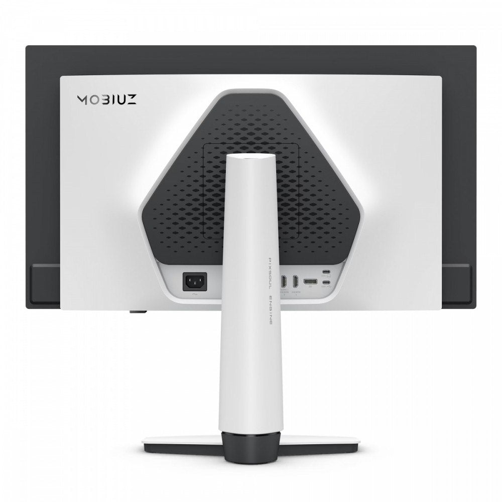 Monitor BenQ EX271UZ 27" 4K 3840x2160px 240Hz/UHD/OLED 9H.LP2LA.TBE Packaging status original