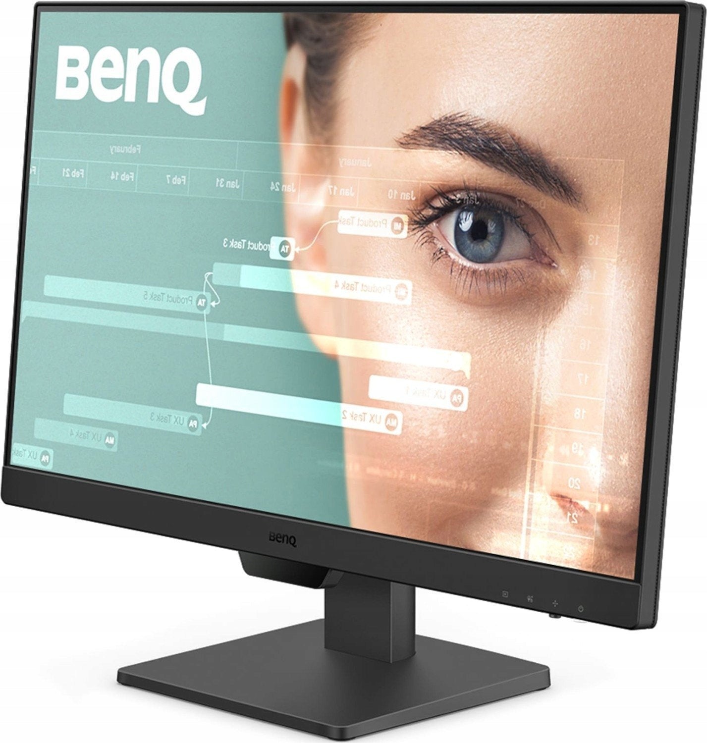 Monitor Benq GW2790 27" IPS 5ms 100Hz FullHD 9H.LLTLJ.LBE Manufacturer code 9H.LLTLJ.LBE