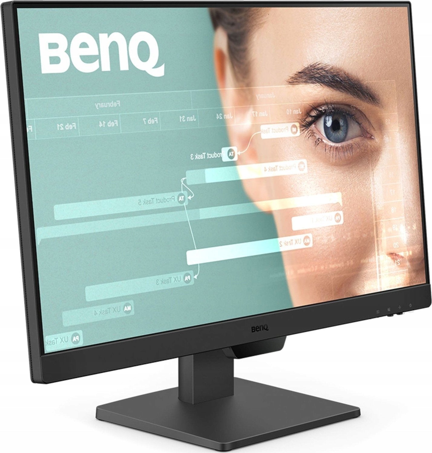 Monitor Benq GW2790 27" IPS 5ms 100Hz FullHD 9H.LLTLJ.LBE Packaging status original
