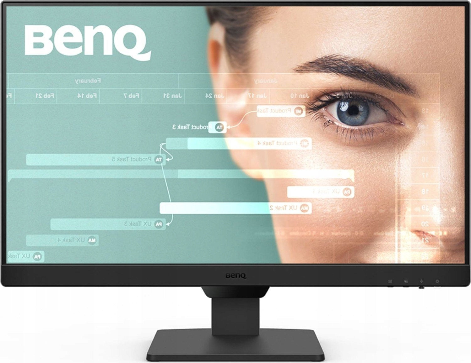 Monitor Benq GW2790 27" IPS 5ms 100Hz FullHD 9H.LLTLJ.LBE