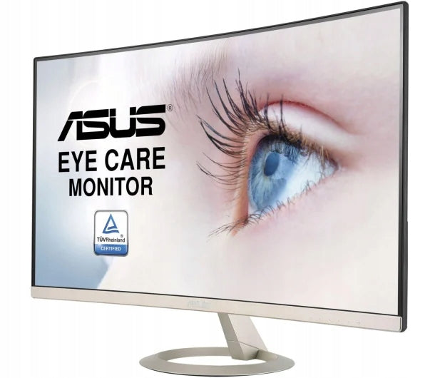 Monitor Curved Full HD LED Monitor Asus VZ27VQ; 27" 1920 x 1080 px VA Packaging status original
