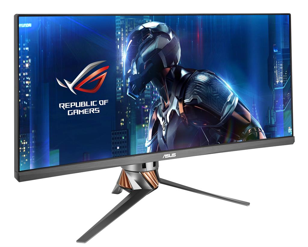Monitor Curved LED ASUS ROG Swift PG348Q 100Hz 34" 3440x1440px IPS/PLS Brand ASUS
