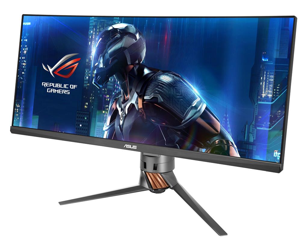 Monitor Curved LED ASUS ROG Swift PG348Q 100Hz 34" 3440x1440px IPS/PLS Manufacturer code PG348Q