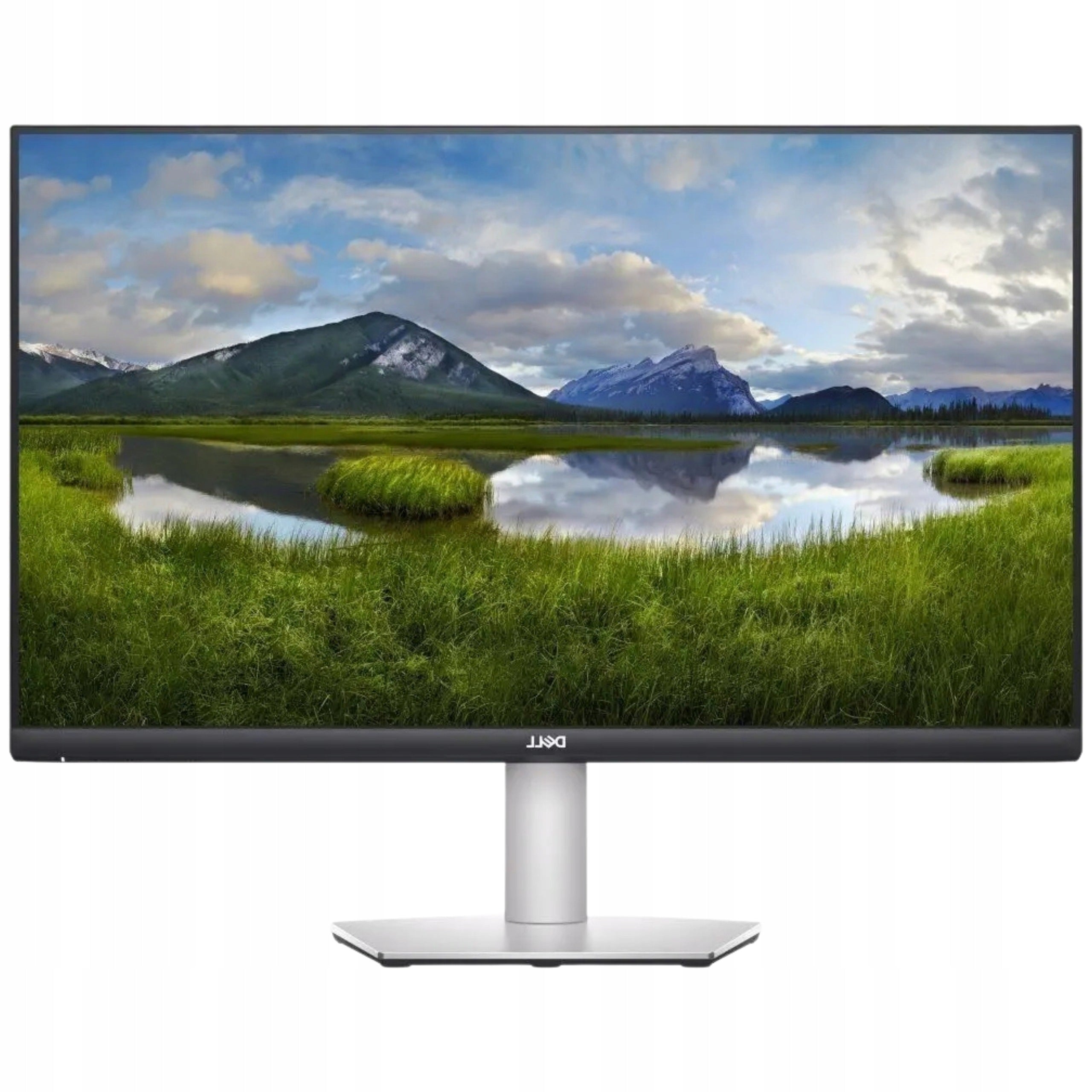 Monitor DELL S2722DC 27" Cali 4 ms 75Hz 16:9 2560x1440 px WQHD Grey