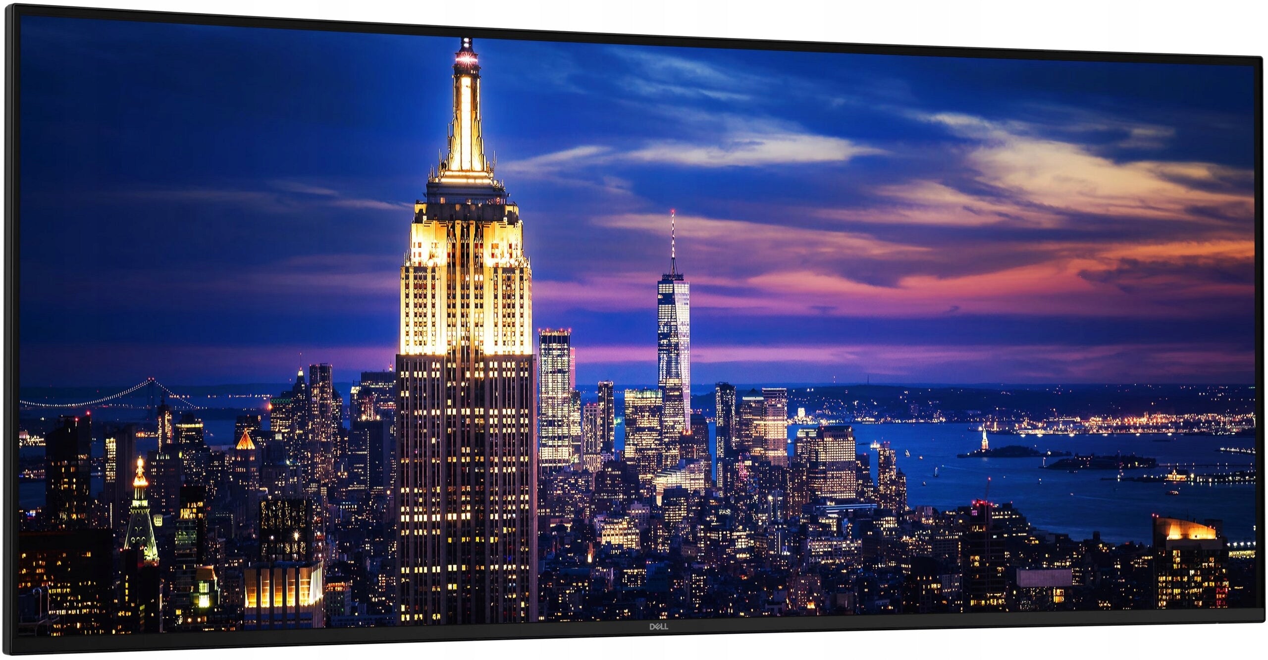 Monitor DELL U5226KW 210-BTJN 51.5" 6144x2560px IPS 120Hz Curved Brand Dell