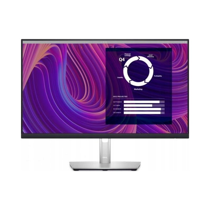 Monitor Dell 23,8 P2423D 210-BDEG HDMI DP 4xUSB USB-B 1Y