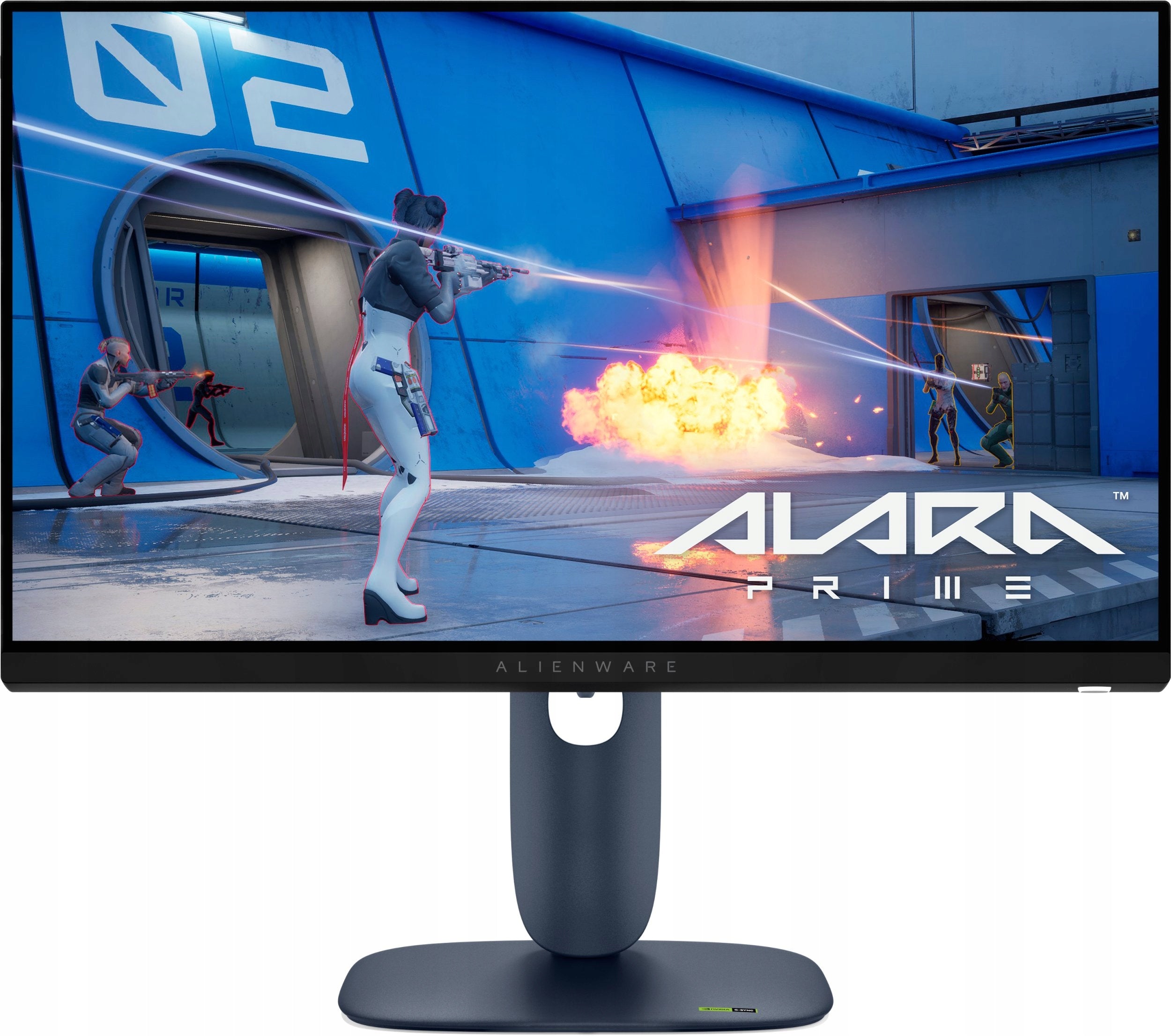 Monitor Dell Alienware AW2525HM (210-BRYJ) 1920 x 1080 (FullHD) IPS 320 Hz