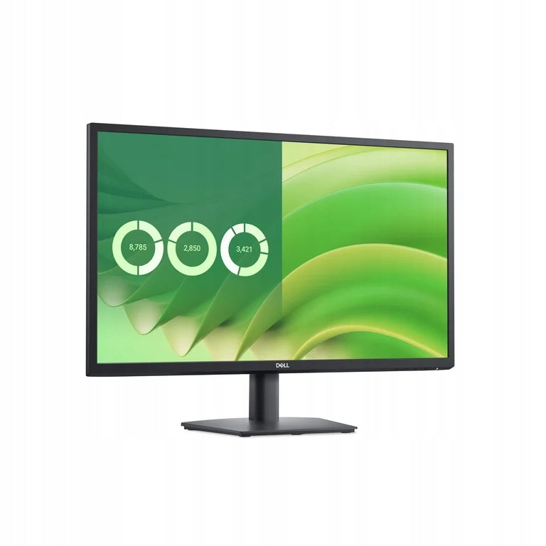 Monitor Dell E2725H 3Y 27" 1920x1080 FHD 16:9 VA 75Hz 300 cd/m2 3000:1 Manufacturer code 210-BNJP
