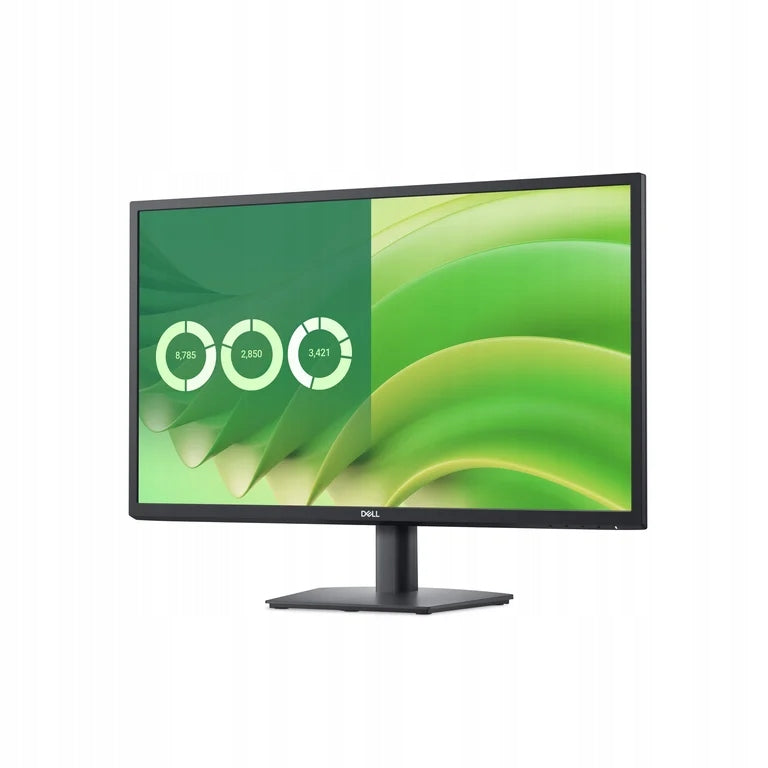 Monitor Dell E2725H 3Y 27" 1920x1080 FHD 16:9 VA 75Hz 300 cd/m2 3000:1 Packaging status original