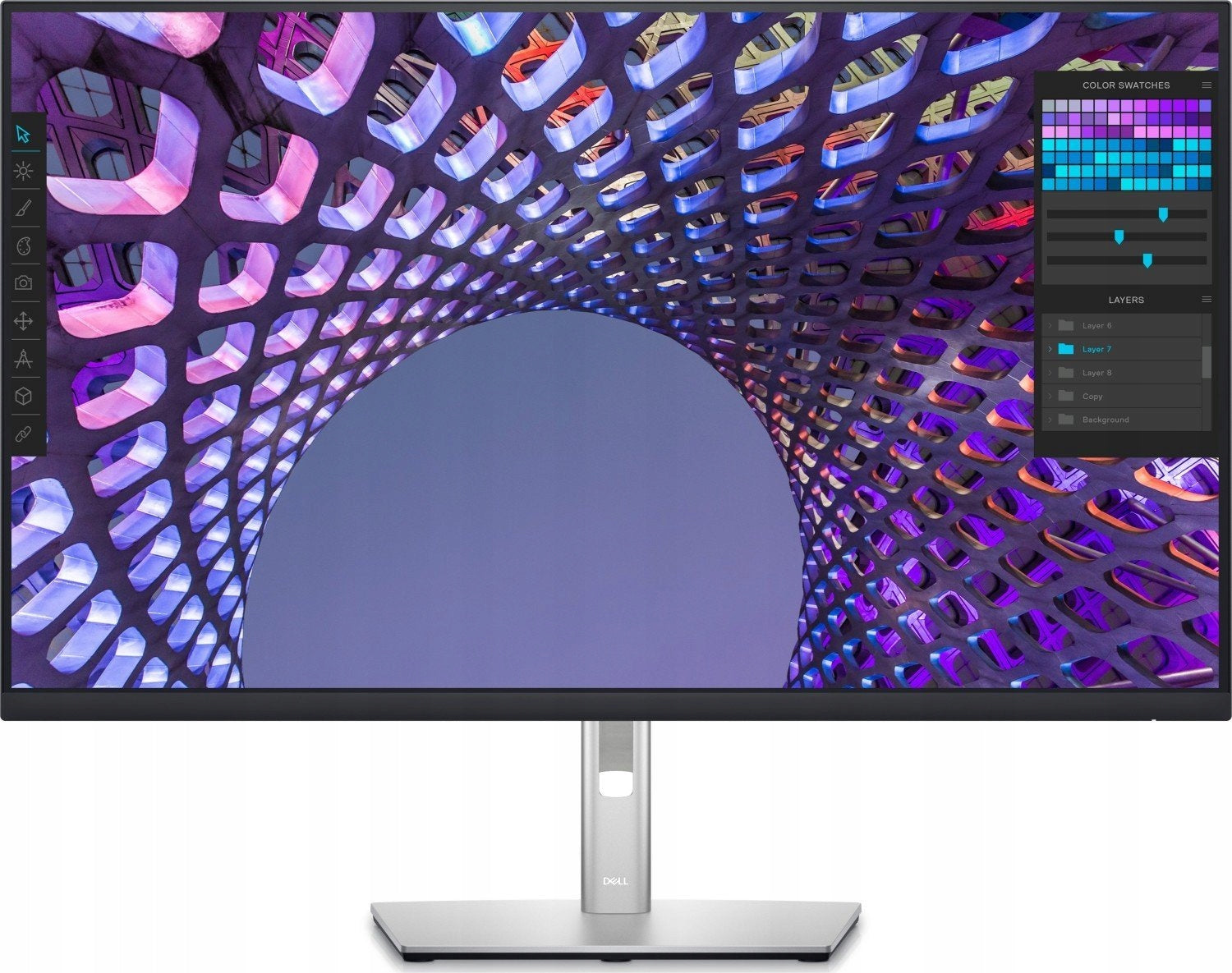 Monitor Dell P3223QE (210-BEQZ)