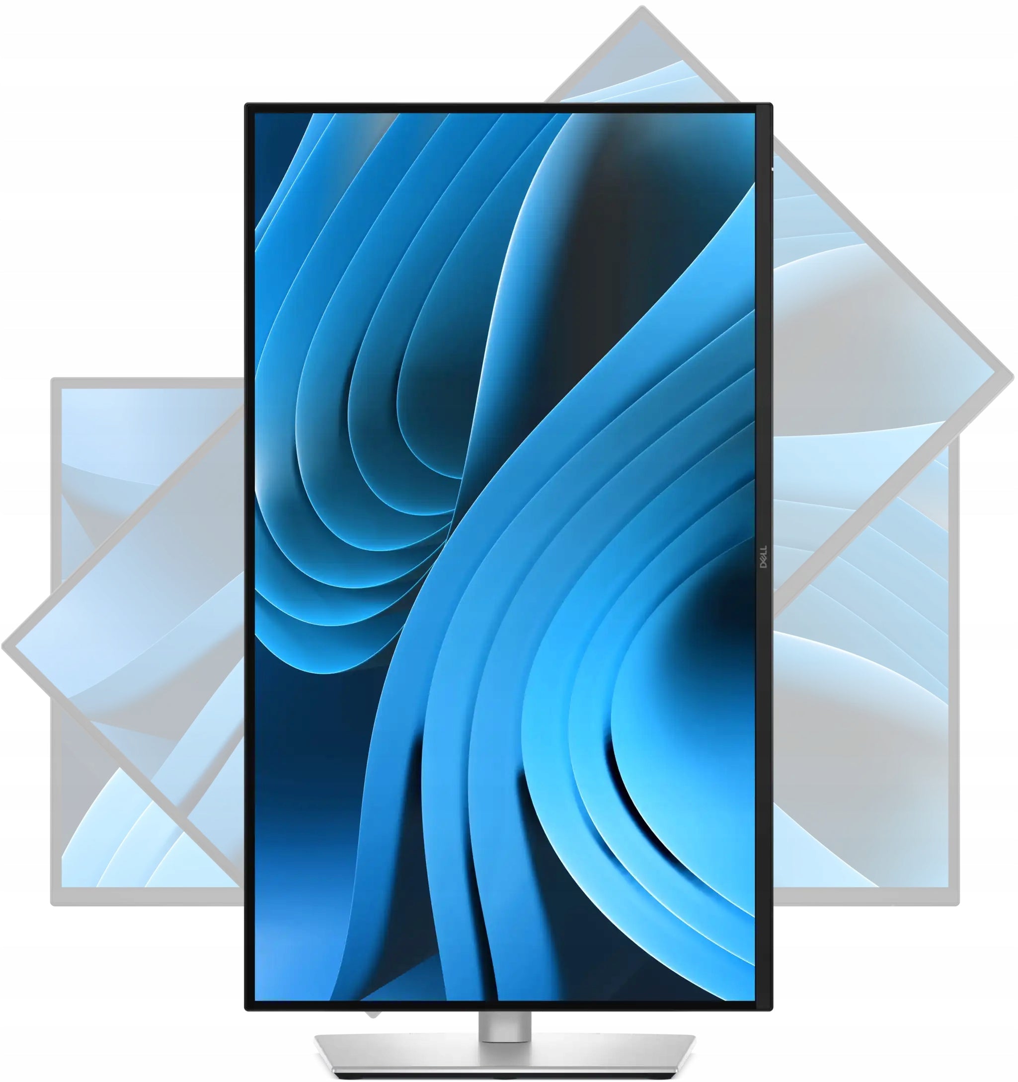 Monitor Dell Pro Plus P2725D 27" IPS QHD LED 16:9 HDMI DP USB-C 3Y Manufacturer code 210-BRDL