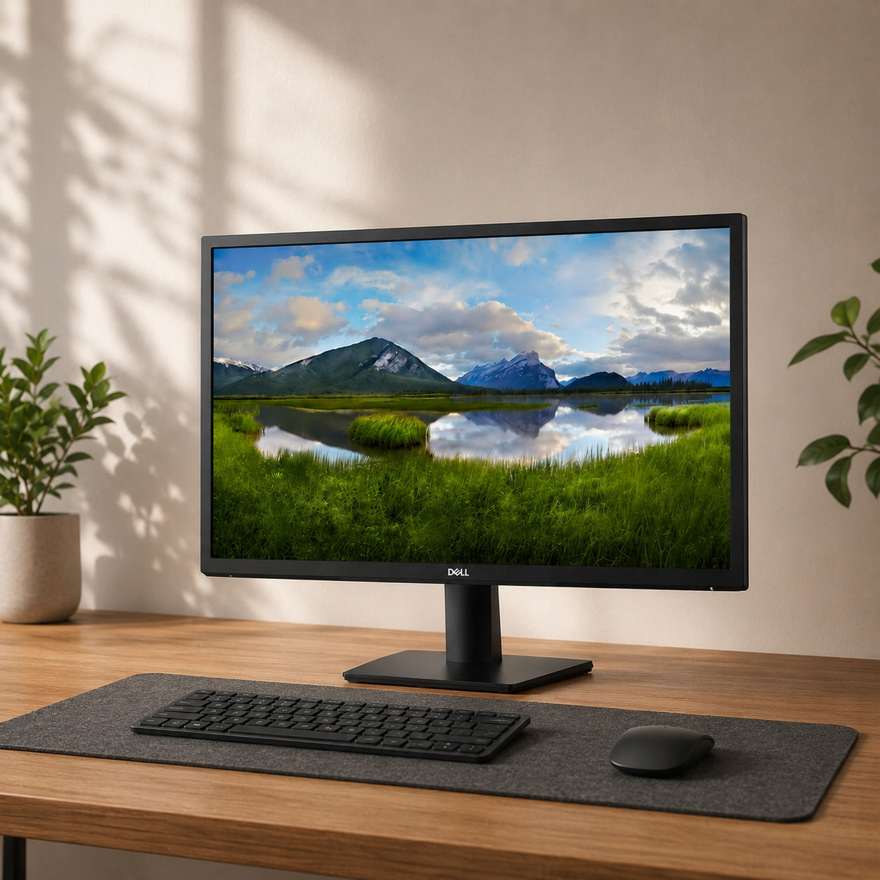 Monitor Dell SE2422H Full HD 75Hz HDMI VGA FreeSync 75Hz LED 1920x1080 24" Brand Dell