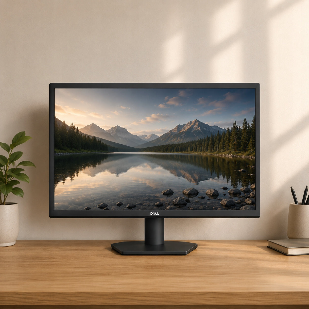 Monitor Dell SE2422H Full HD 75Hz HDMI VGA FreeSync 75Hz LED 1920x1080 24" Manufacturer code SE2422H