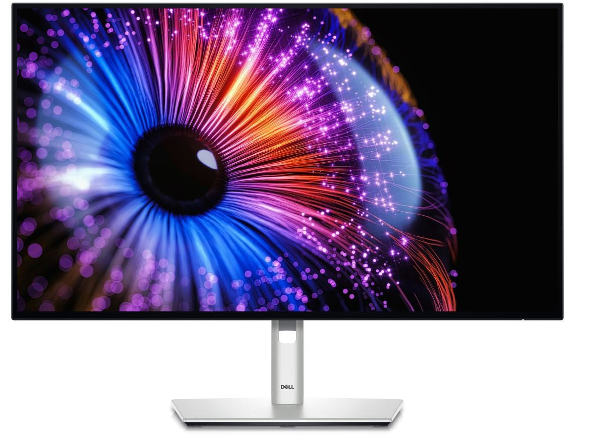 Monitor Dell U2724DE 27" QHD IPS LED HDMI 2xDP 2xUSB-C 4xUSB RJ-45 Packaging status original