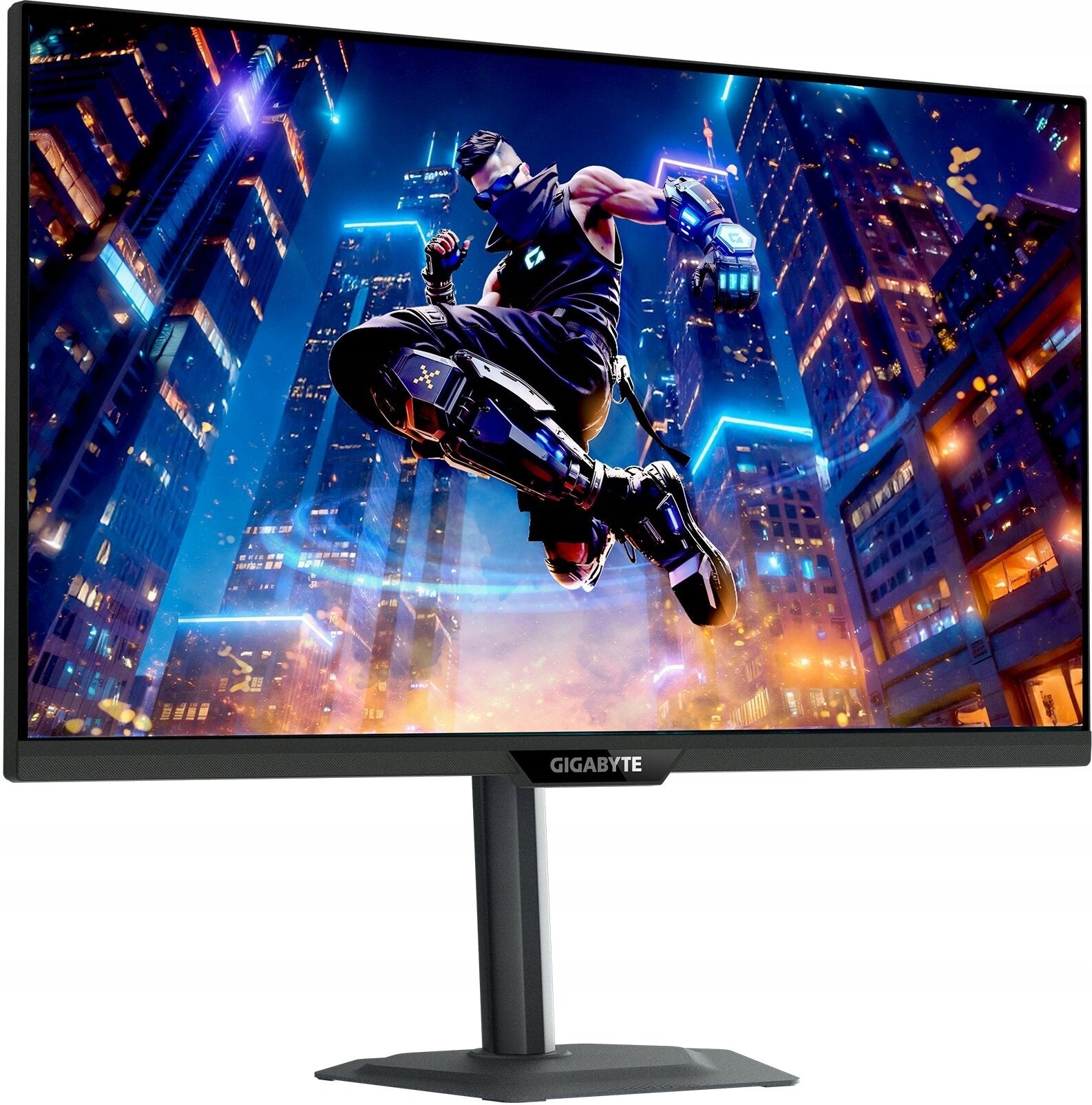 Monitor GIGABYTE M27UP 27" 3840x2160px IPS 160Hz 1 ms [GTG] Brand Gigabyte