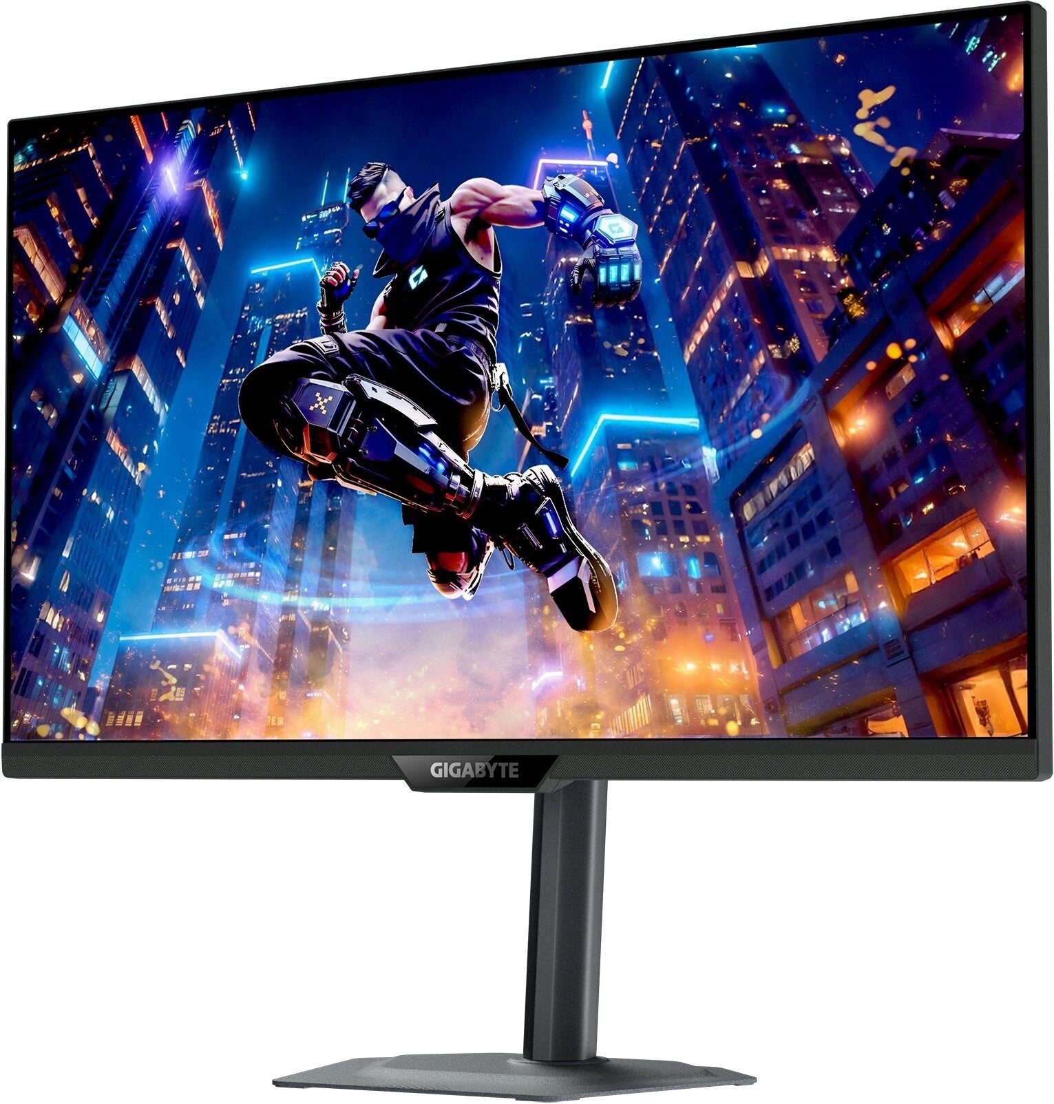 Monitor GIGABYTE M27UP 27" 3840x2160px IPS 160Hz 1 ms [GTG] Model M27UP