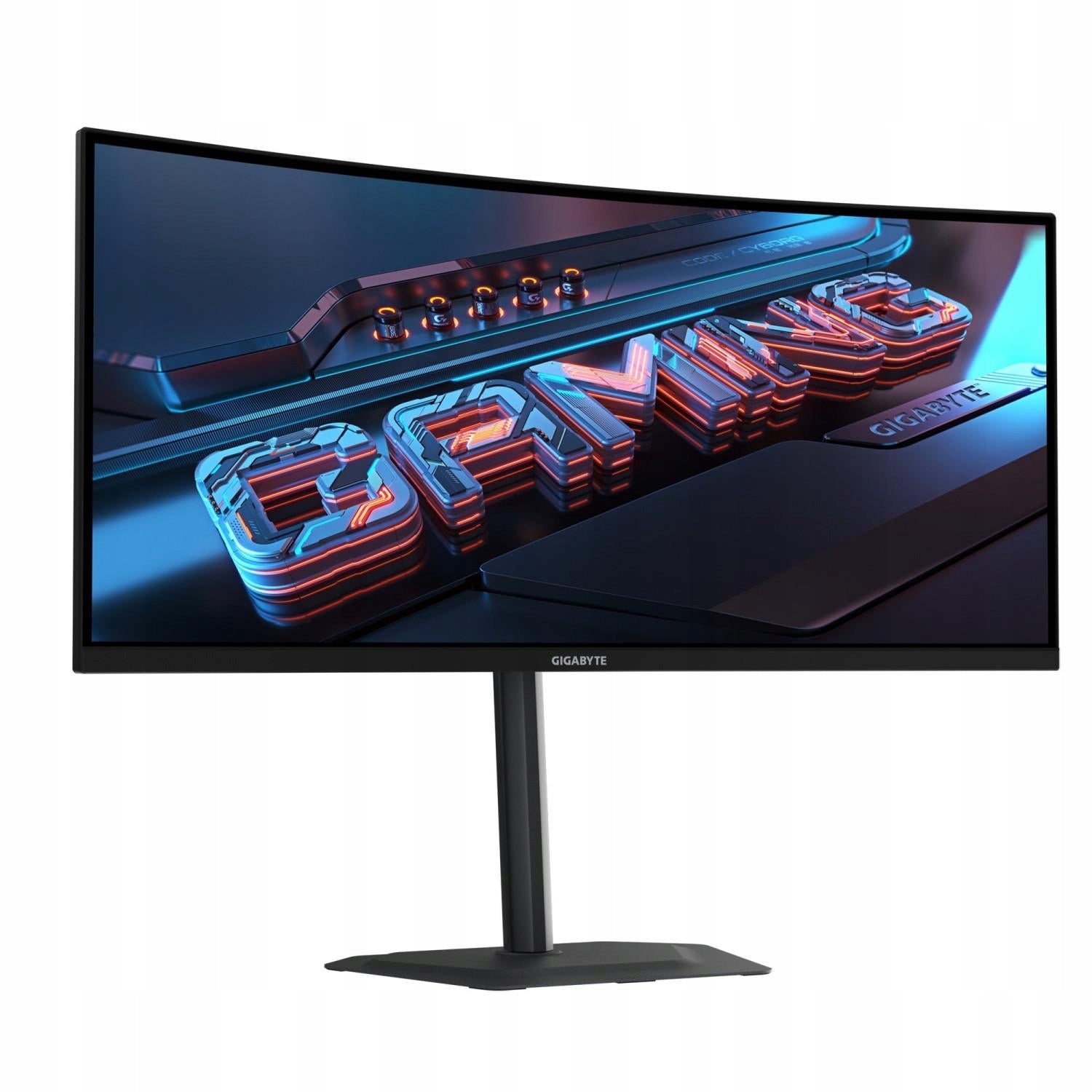 Monitor Gigabyte G34WQC2 Brand Gigabyte